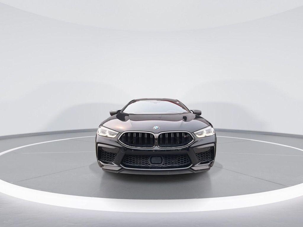 used 2022 BMW M8 Gran Coupe car, priced at $80,898