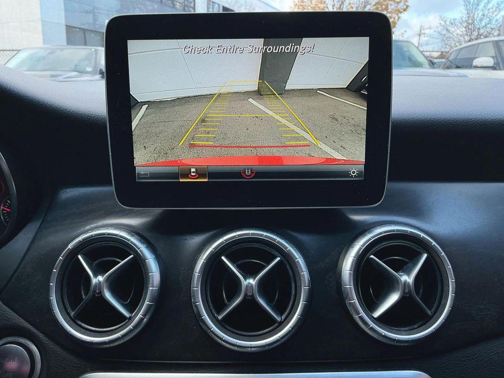 used 2018 Mercedes-Benz CLA 250 car, priced at $8,695