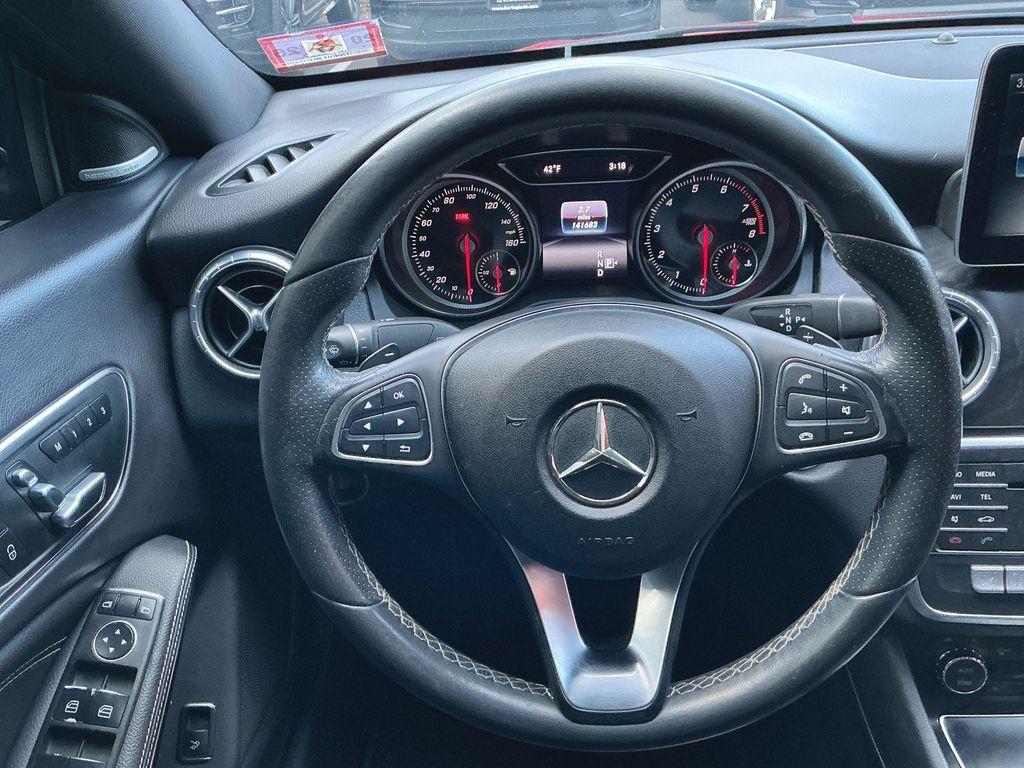 used 2018 Mercedes-Benz CLA 250 car, priced at $8,695