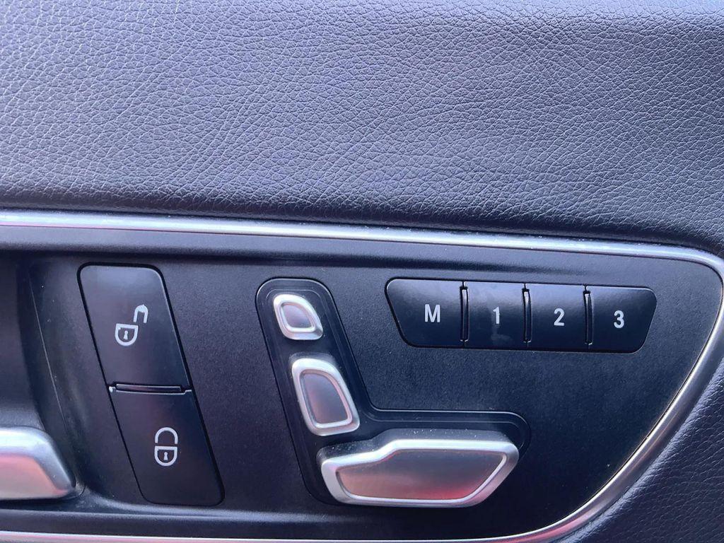 used 2018 Mercedes-Benz CLA 250 car, priced at $8,695