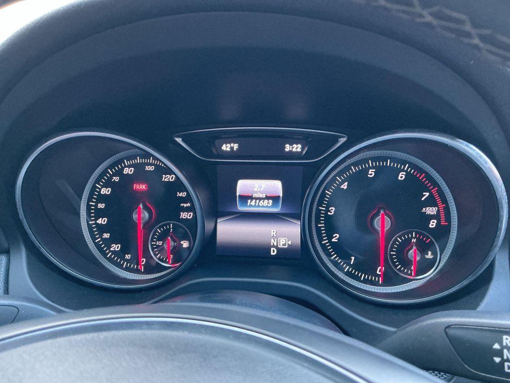 used 2018 Mercedes-Benz CLA 250 car, priced at $8,695