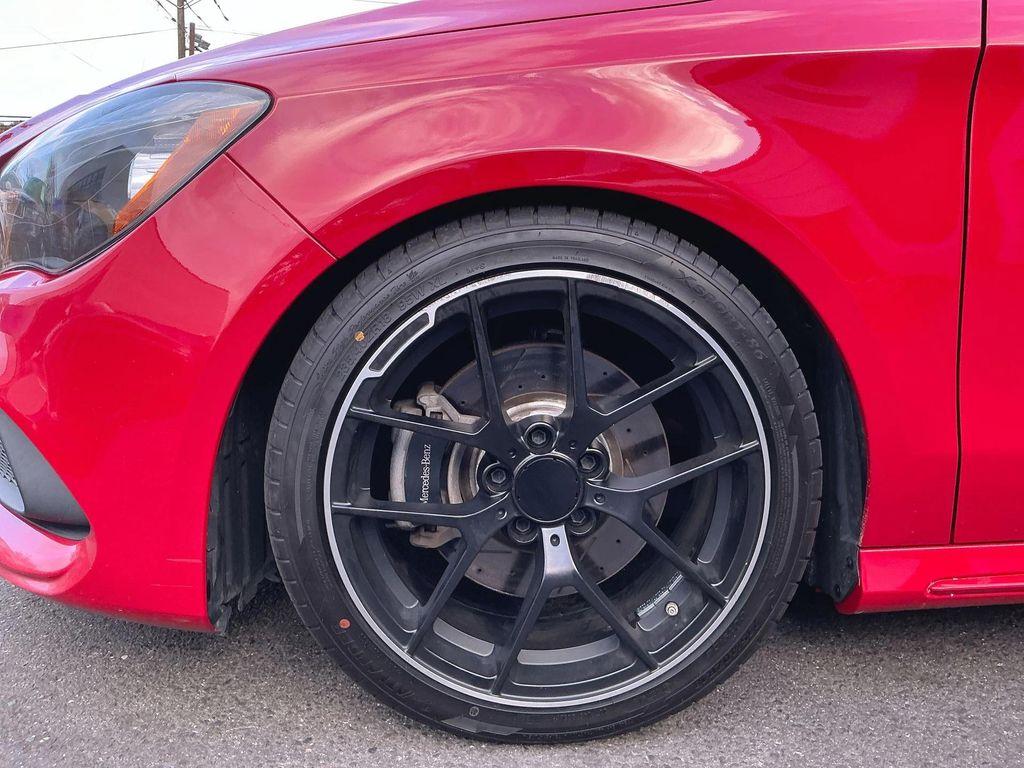 used 2018 Mercedes-Benz CLA 250 car, priced at $8,695