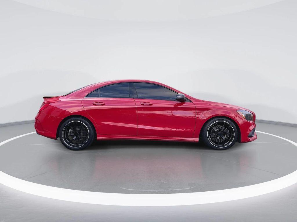 used 2018 Mercedes-Benz CLA 250 car, priced at $8,695
