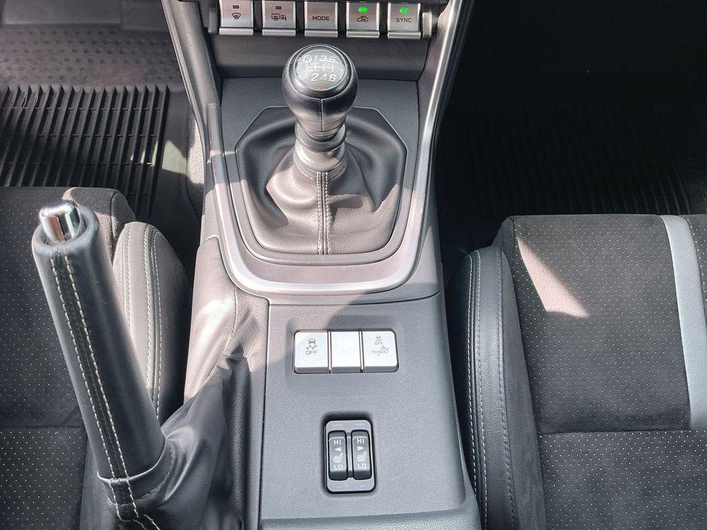 used 2023 Toyota GR86 car, priced at $28,055