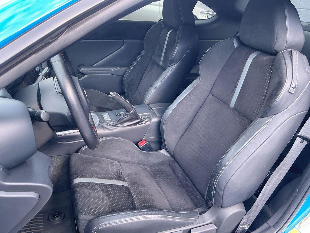 used 2023 Toyota GR86 car, priced at $28,055