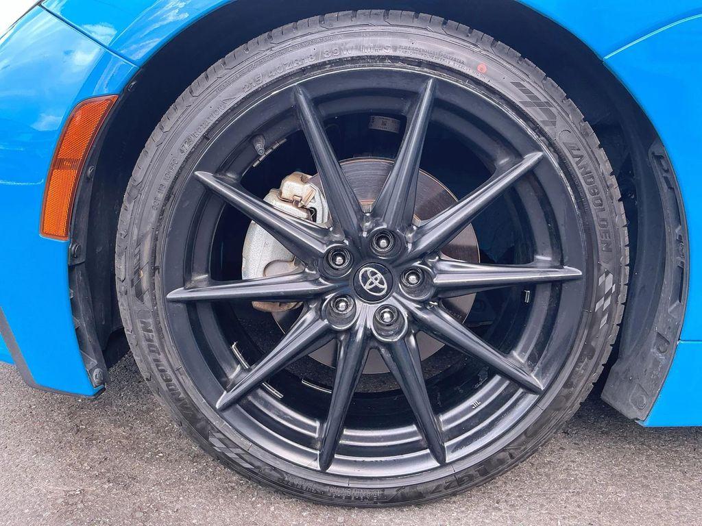 used 2023 Toyota GR86 car, priced at $28,055
