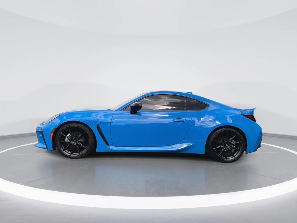 used 2023 Toyota GR86 car, priced at $28,055