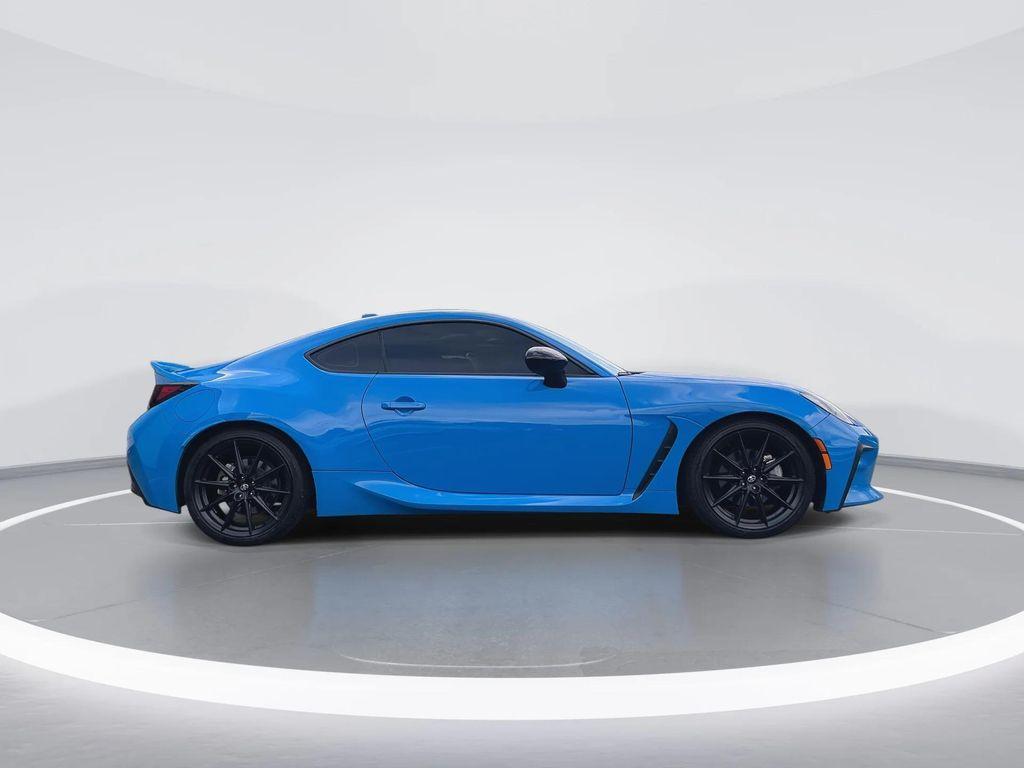 used 2023 Toyota GR86 car, priced at $28,055