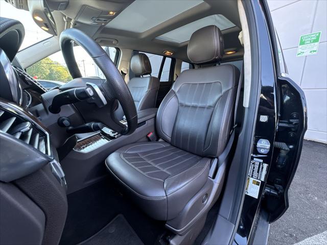 used 2019 Mercedes-Benz GLS 450 car, priced at $28,795