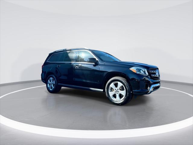 used 2019 Mercedes-Benz GLS 450 car, priced at $28,795