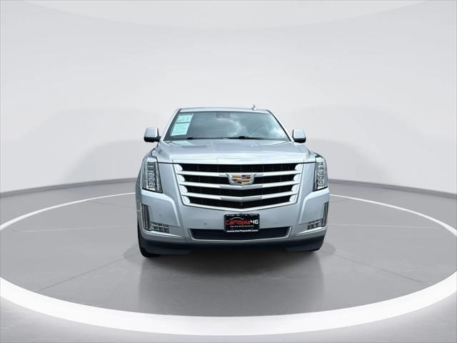 used 2020 Cadillac Escalade car, priced at $36,795