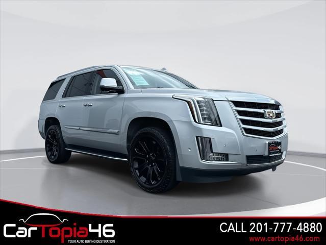 used 2020 Cadillac Escalade car, priced at $36,795