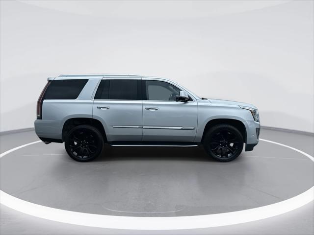 used 2020 Cadillac Escalade car, priced at $36,795