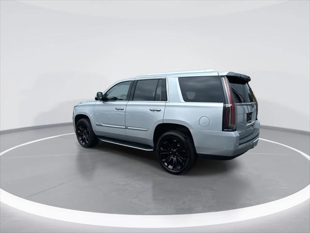 used 2020 Cadillac Escalade car, priced at $36,795