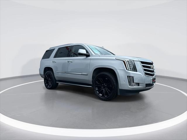 used 2020 Cadillac Escalade car, priced at $36,795