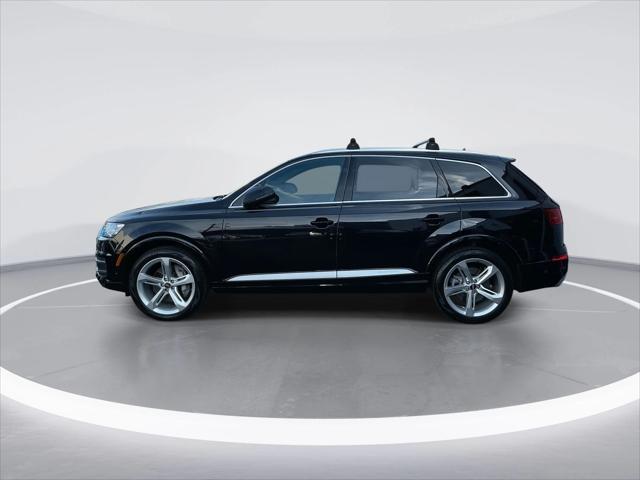 used 2019 Audi Q7 car, priced at $28,795