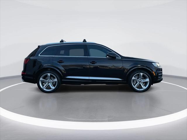 used 2019 Audi Q7 car, priced at $28,795