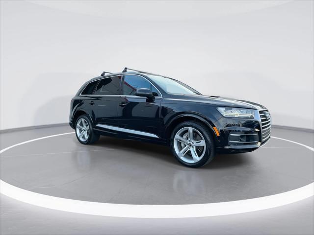 used 2019 Audi Q7 car, priced at $28,795