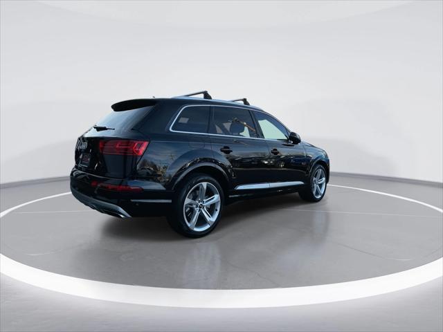 used 2019 Audi Q7 car, priced at $28,795