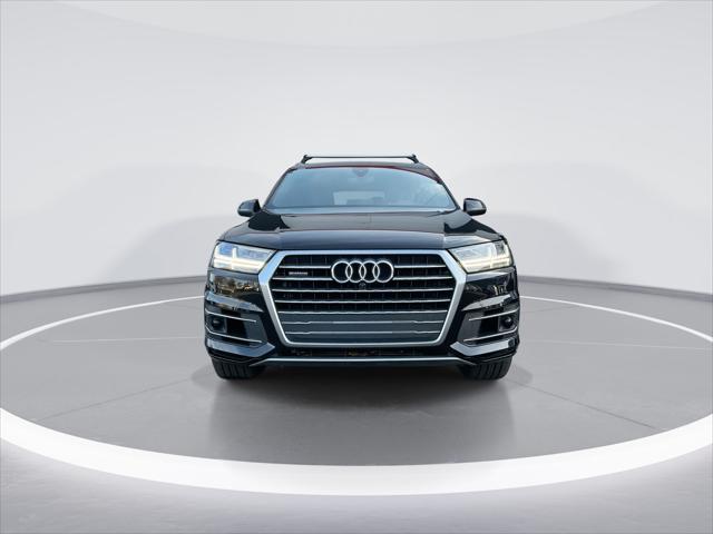 used 2019 Audi Q7 car, priced at $28,795