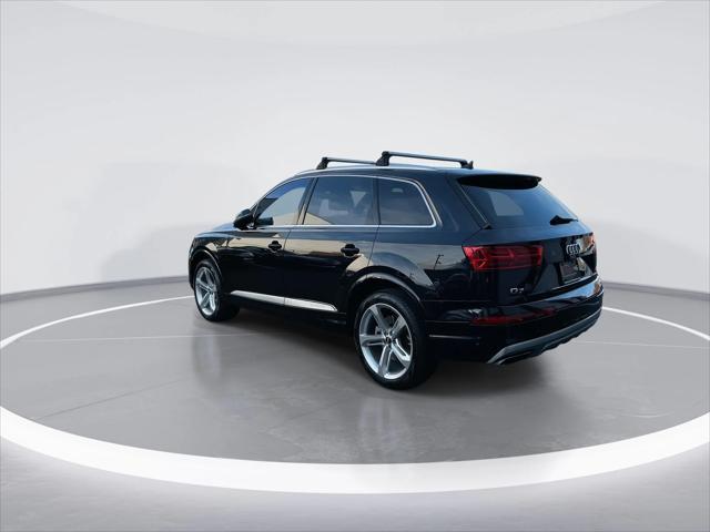 used 2019 Audi Q7 car, priced at $28,795