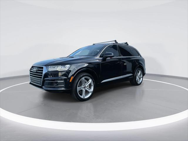 used 2019 Audi Q7 car, priced at $28,795