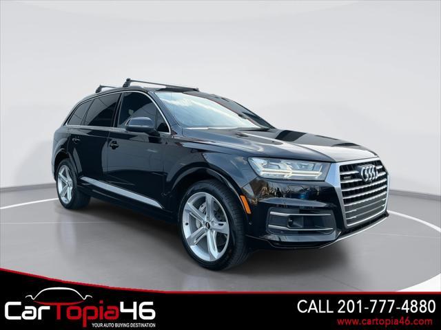 used 2019 Audi Q7 car, priced at $28,795