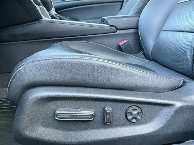 used 2018 Honda Accord car, priced at $21,852