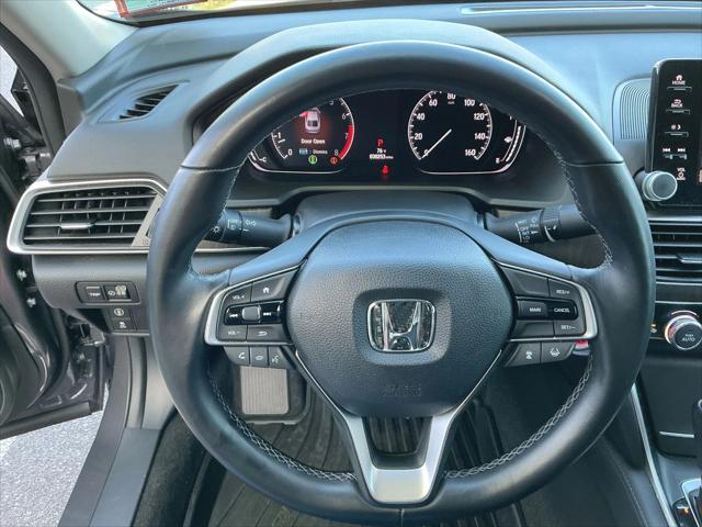 used 2018 Honda Accord car, priced at $21,852