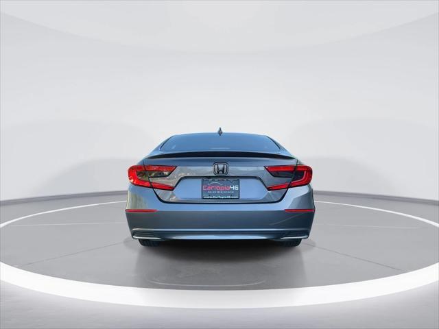 used 2018 Honda Accord car, priced at $21,852