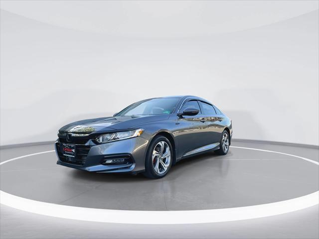 used 2018 Honda Accord car, priced at $21,852