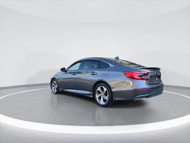 used 2018 Honda Accord car, priced at $21,852