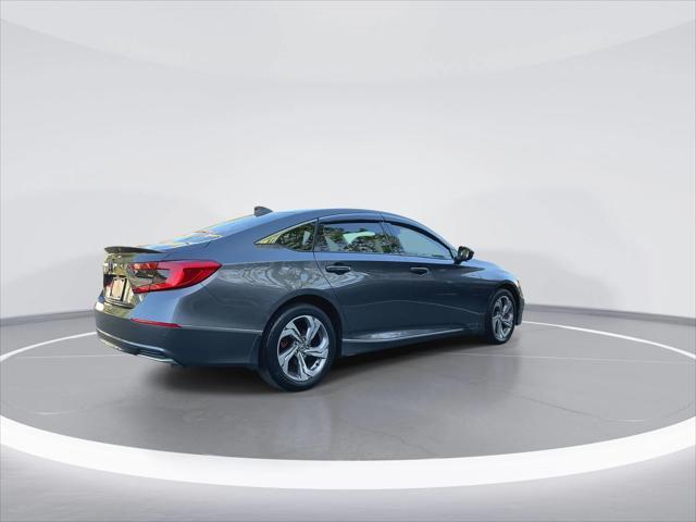 used 2018 Honda Accord car, priced at $21,852