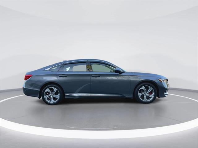 used 2018 Honda Accord car, priced at $21,852