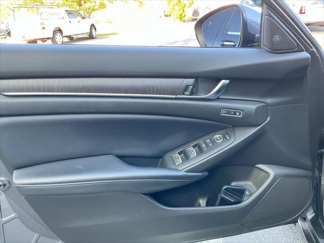 used 2018 Honda Accord car, priced at $21,852