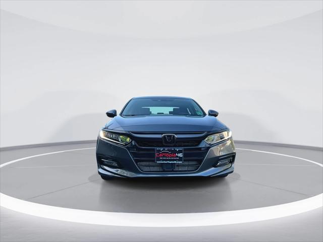 used 2018 Honda Accord car, priced at $21,852