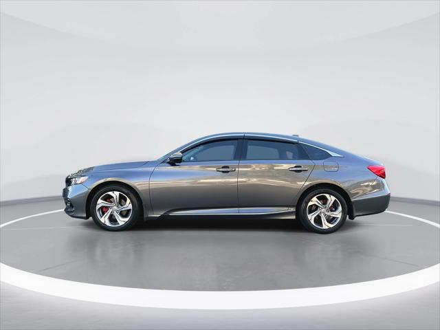 used 2018 Honda Accord car, priced at $21,852