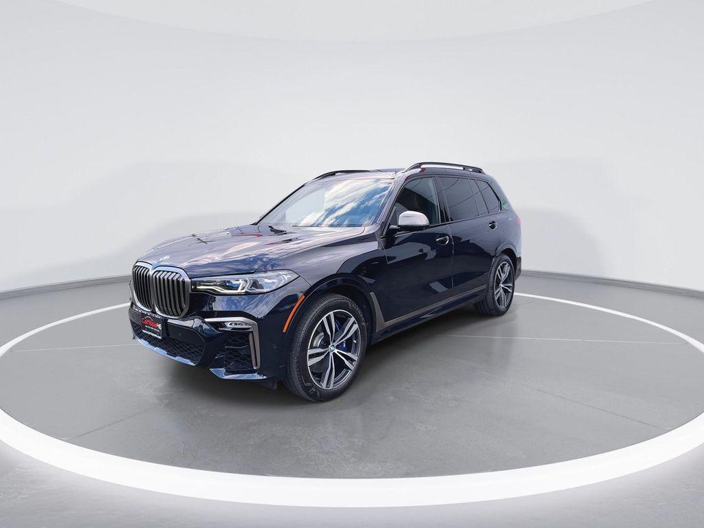 used 2020 BMW X7 car, priced at $42,623