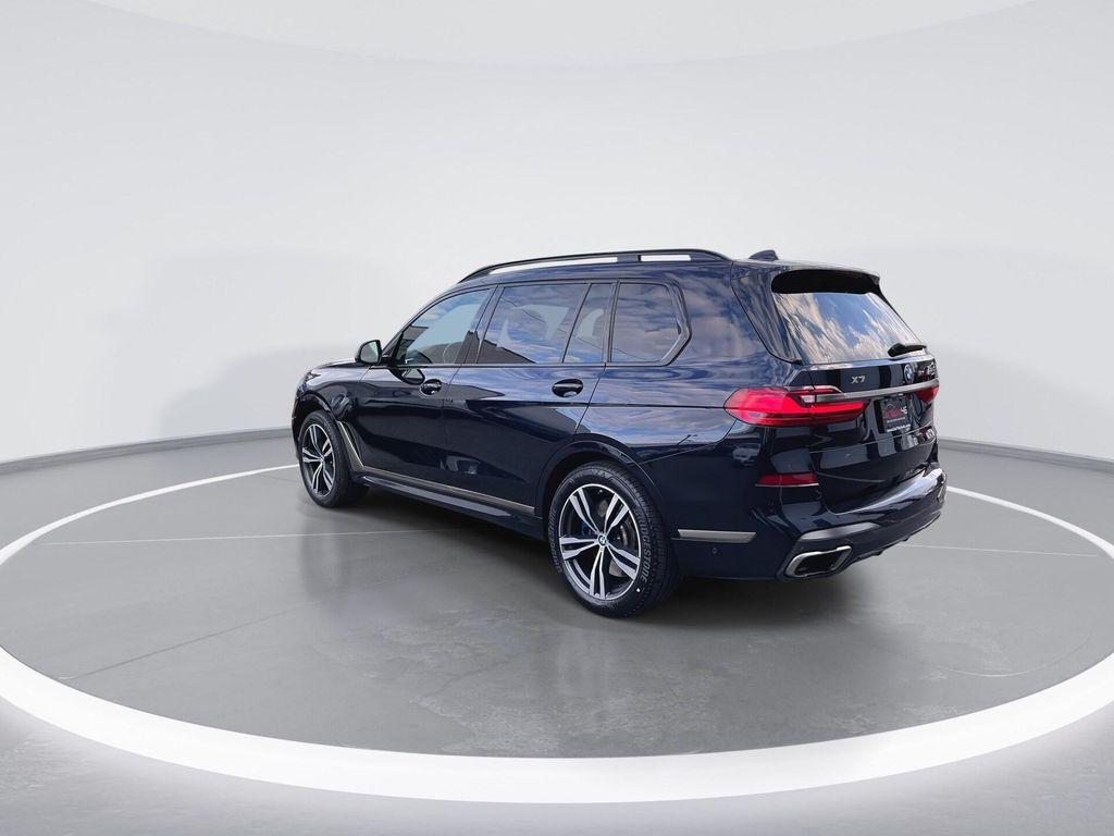 used 2020 BMW X7 car, priced at $42,623