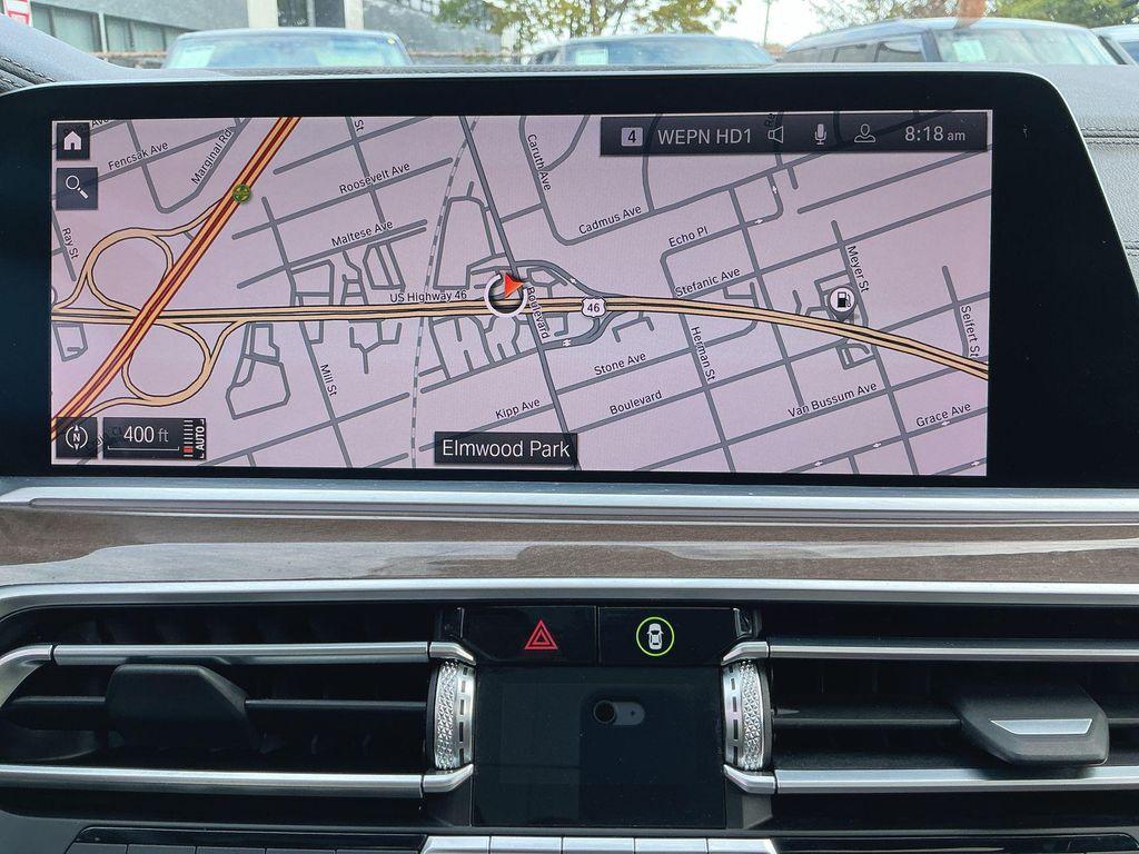 used 2020 BMW X7 car, priced at $42,623