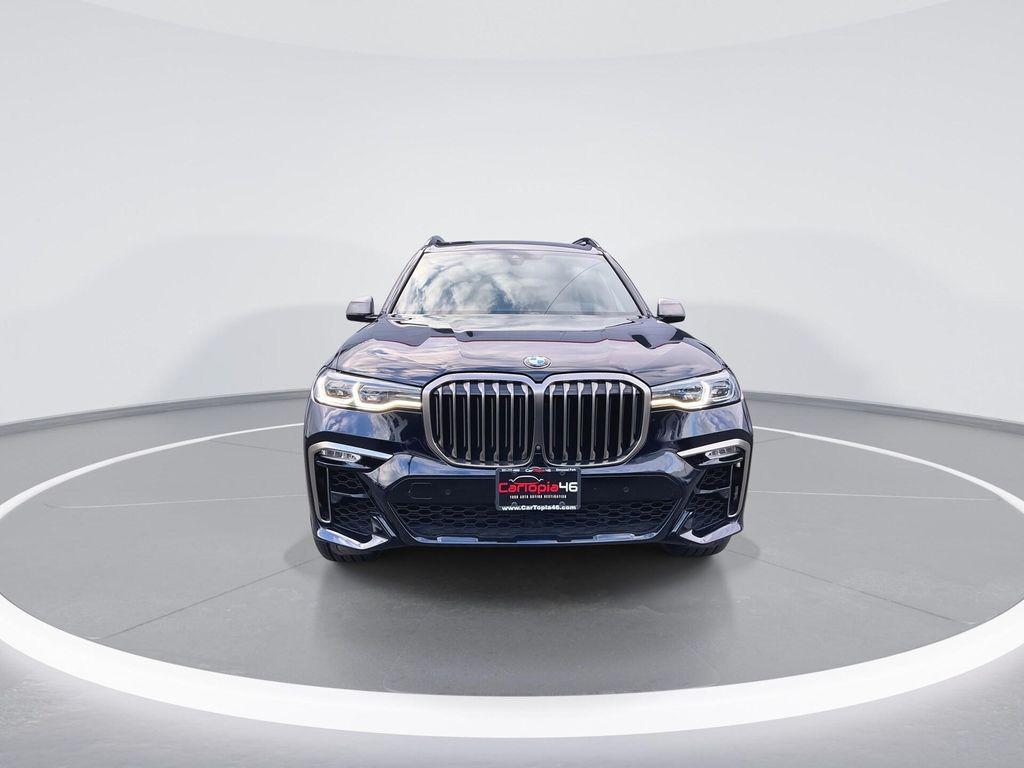 used 2020 BMW X7 car, priced at $42,623