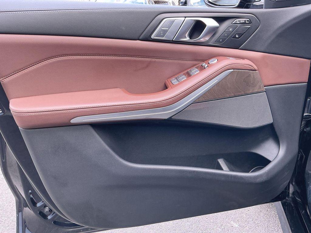 used 2020 BMW X7 car, priced at $42,623