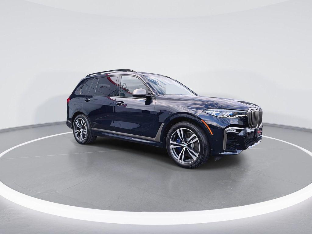 used 2020 BMW X7 car, priced at $42,623