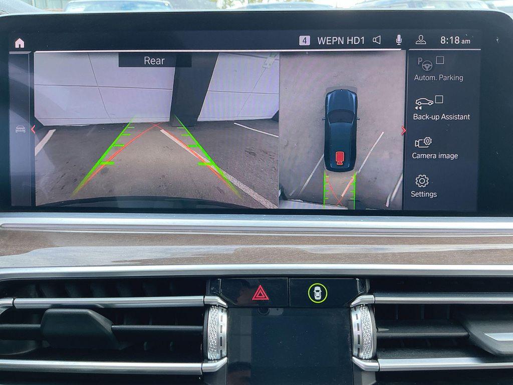 used 2020 BMW X7 car, priced at $42,623