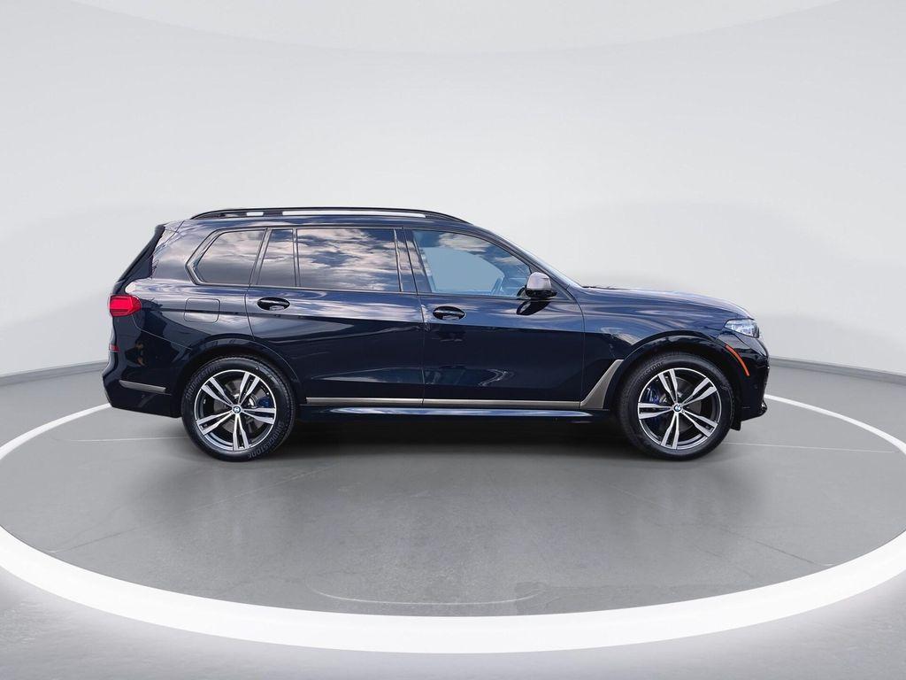 used 2020 BMW X7 car, priced at $42,623