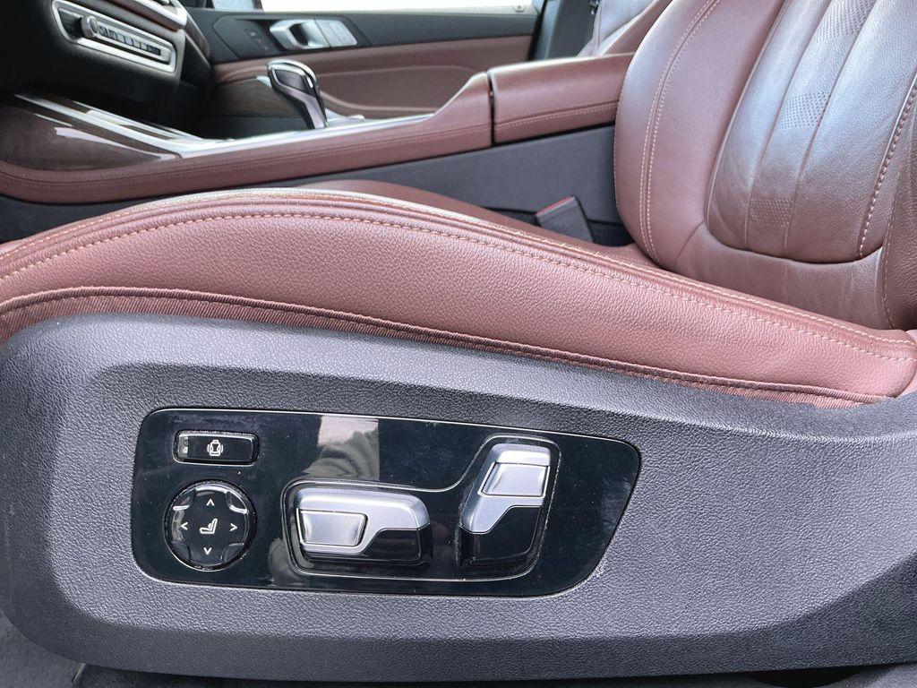 used 2020 BMW X7 car, priced at $42,623