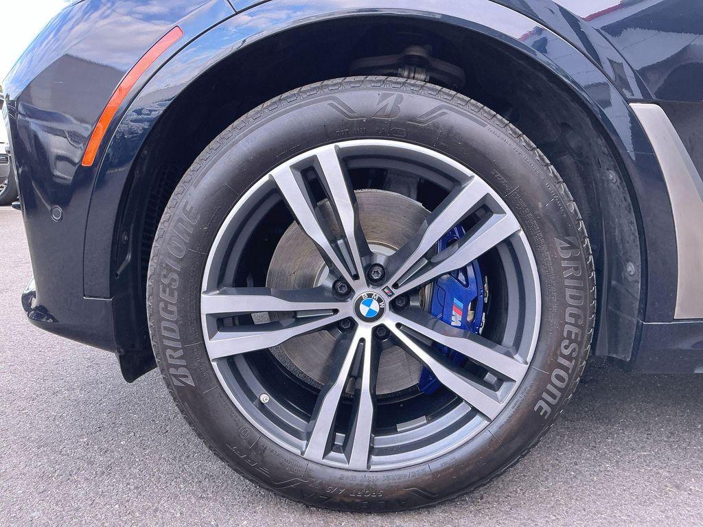 used 2020 BMW X7 car, priced at $42,623