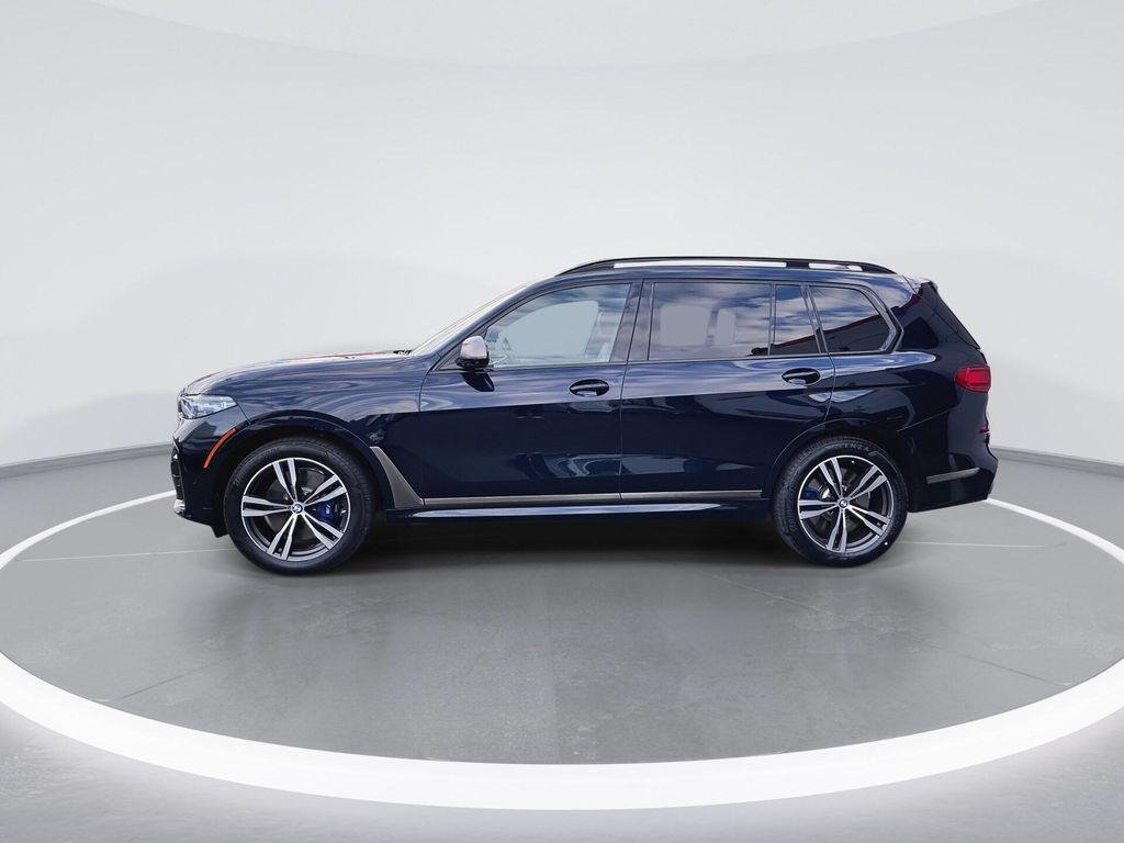 used 2020 BMW X7 car, priced at $42,623