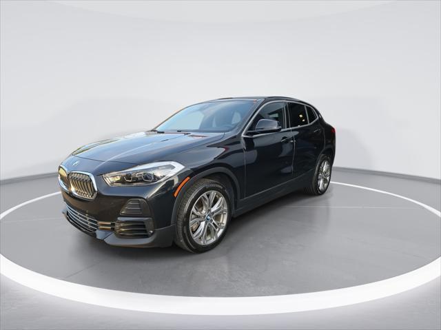 used 2022 BMW X2 car, priced at $22,895