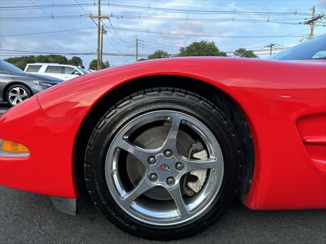 used 2004 Chevrolet Corvette car, priced at $18,995